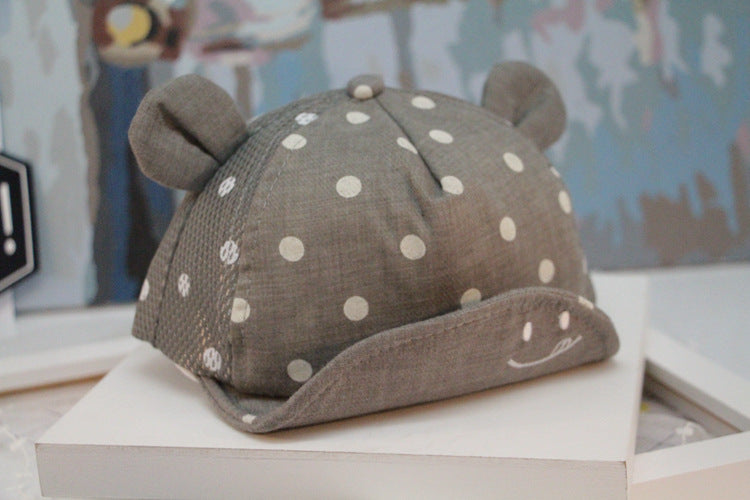 Baby Cartoon Sun Hat