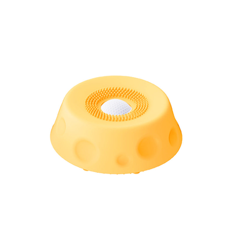 Dog Lick Bowl Ball Dogs Licking Rolling