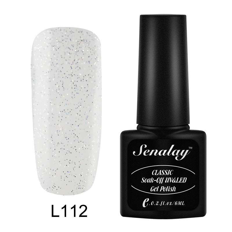 Senalay Gel Polish – 20 Shades