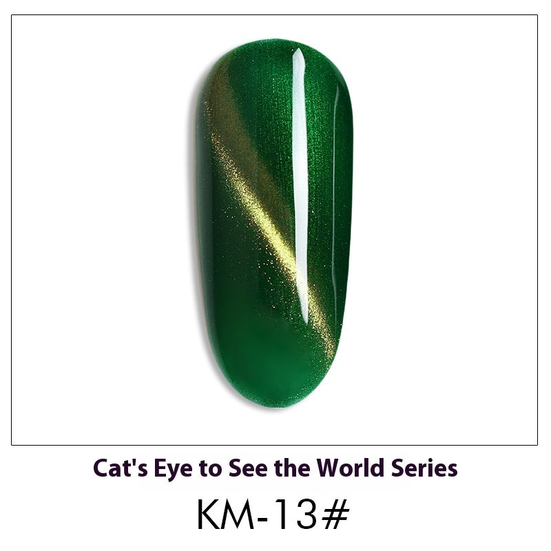 AS Cat Eye Gel Polish – 30 Shades