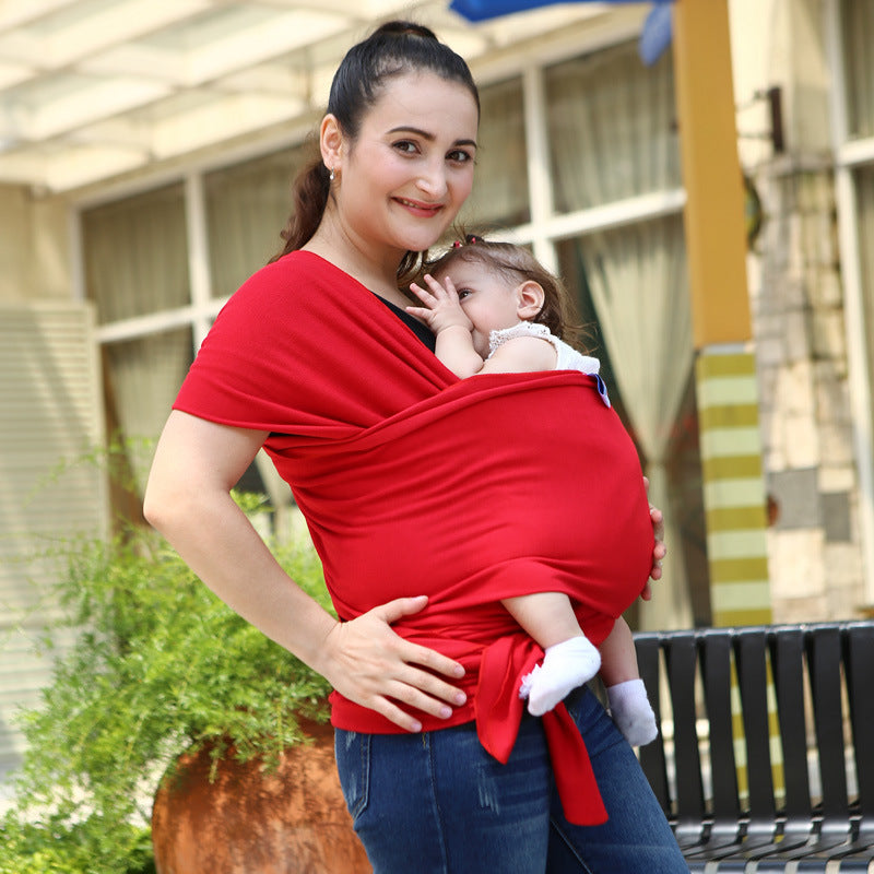 Stretchy Baby Wrap Sling