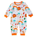 Baby Romper Long Sleeves