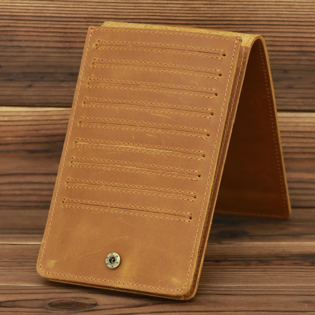 Long Mobile Phone Bag Money Head Layer