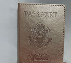 Multifunctional Card Holder Passport