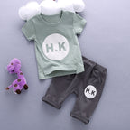 Kids Small Children S Casual T-shirt Cowboy