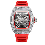 Fully-jewelled Automatic Mechanical Watch