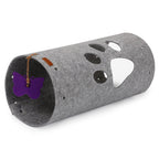 DIY Cat Tunnel