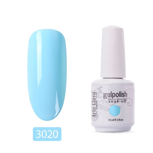 Arte Clavo Summer Gel Polish – 24 Shades
