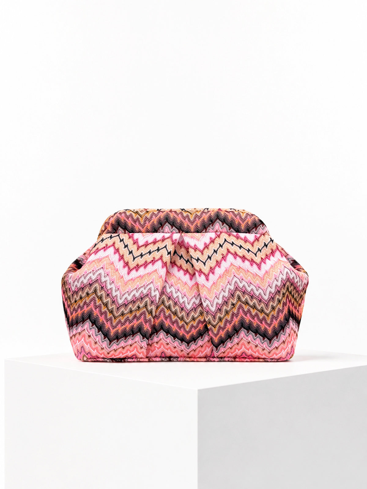 Moroccan- Clutch Bag