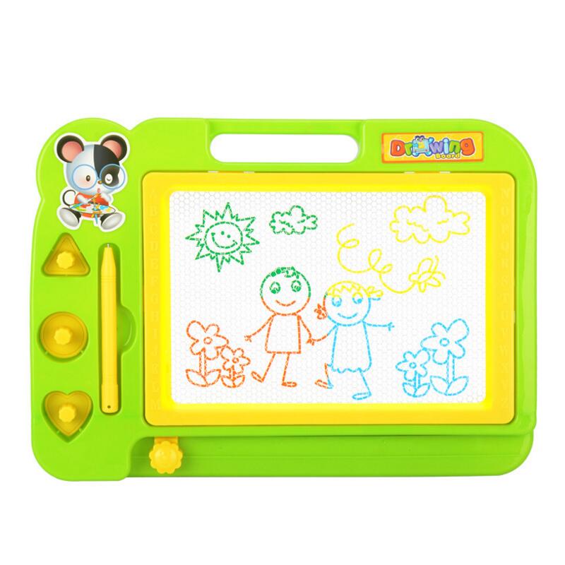 Children's Drawing Board Magnetic Writing