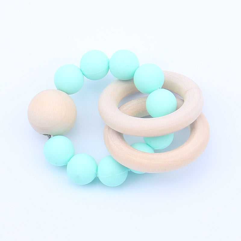 Silicone Teether Bracelet