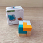 Boxed Puzzle