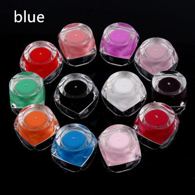 Gel Polish – 12 Shades