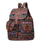 Ethnic Backpack
