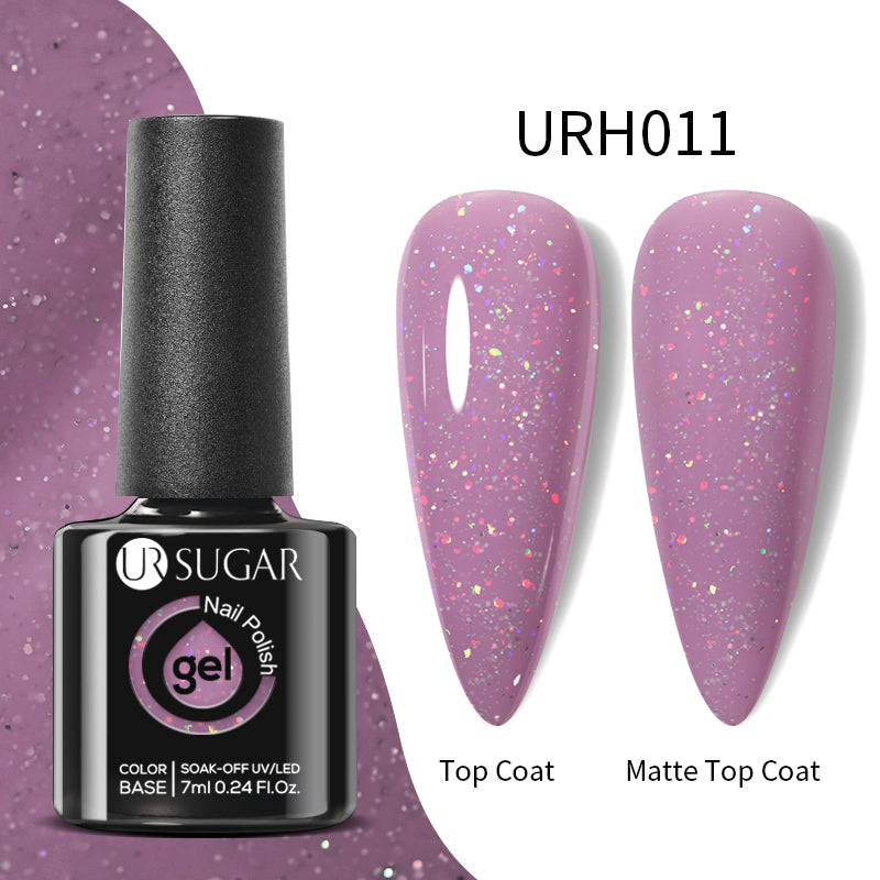 UR SUGAR Matte Gel Polish – 28 Shades