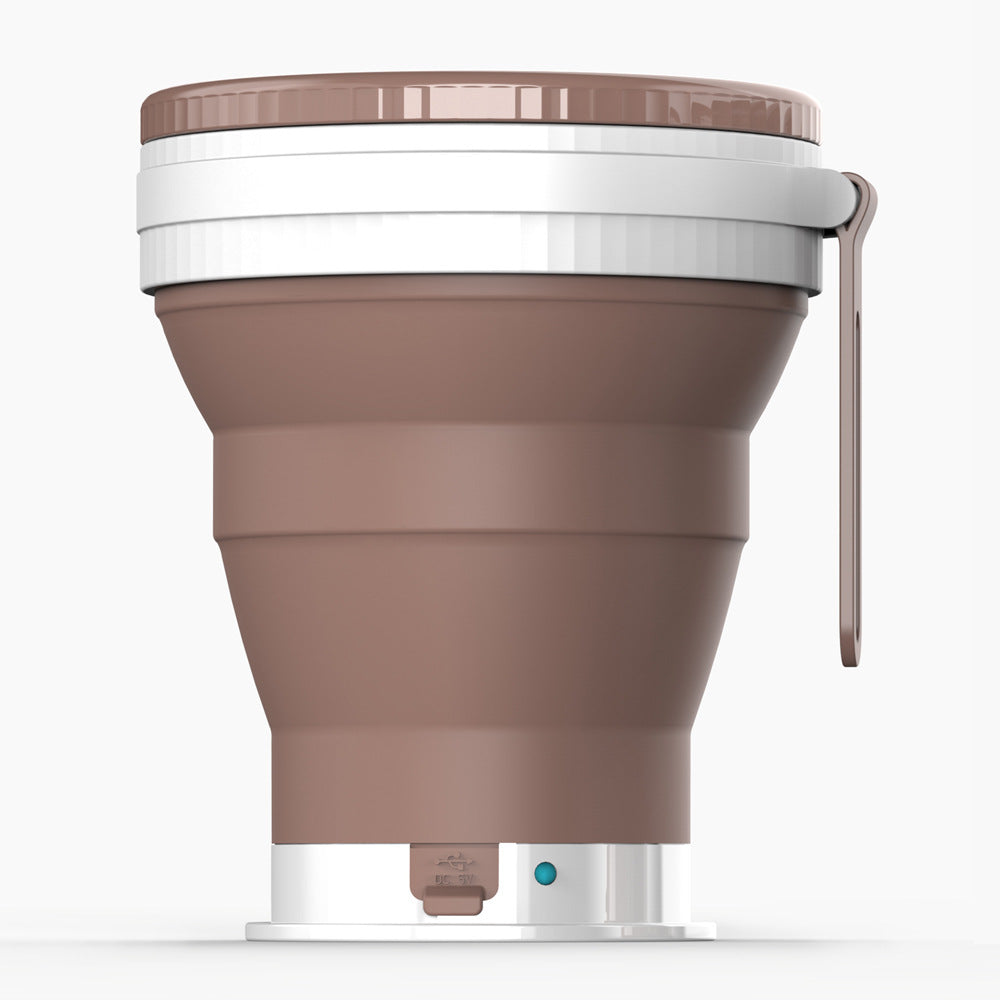 Folding Coffee Mug