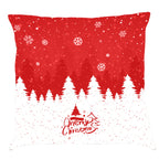 Christmas Car Cushion Cover, 45 x 45 cm