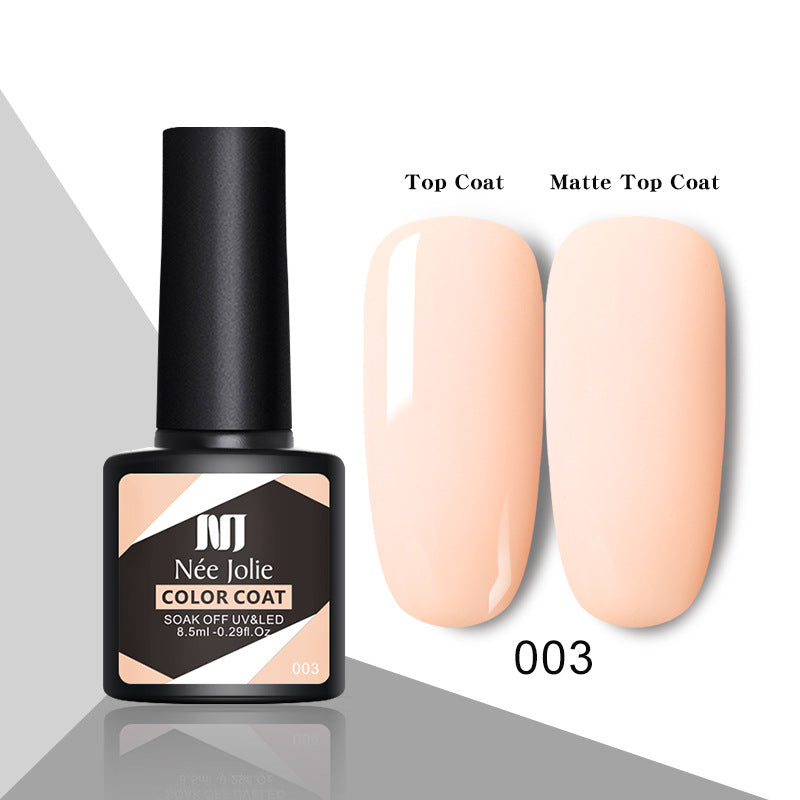 Née Jolie Nude Gel Polish – 30 Shades