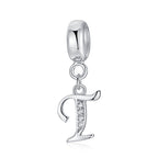 Snake Bone Bracelet Charm