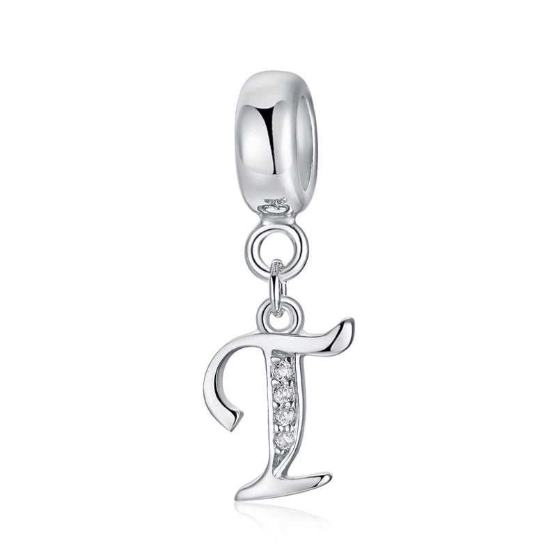 Snake Bone Bracelet Charm