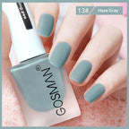GOSMAN Matte Nail Polish – 30 Shades