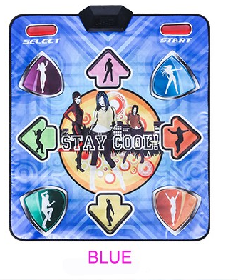 Wireless Induction Yoga Dance Mat