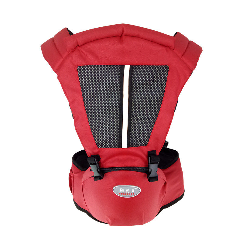 Front Hip Seat Carrier