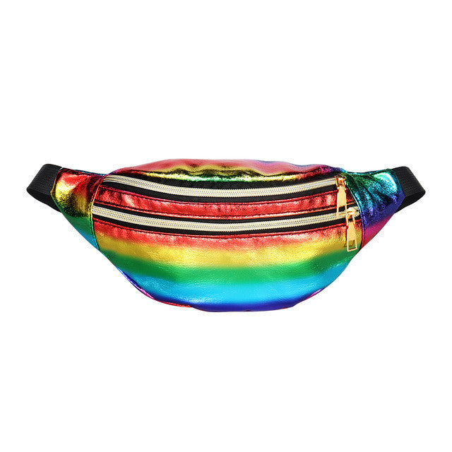 Laser Belt Bag