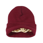 Beanie Color Ding Wool Knitting Hat