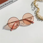 Kids' Metal Frame Sunglasses
