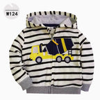 Kids' Zip Hoodie