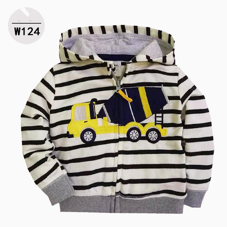 Kids' Zip Hoodie