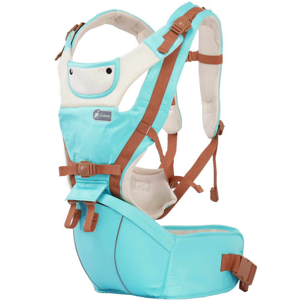 Baby Waist Stool Carrier Season Breathable Multi-functional