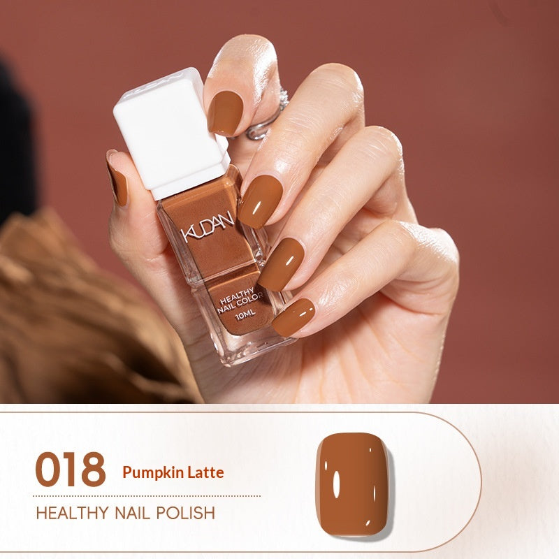KUDAN Glitter Peel-Off Nail Polish No. 3 – 30 Shades