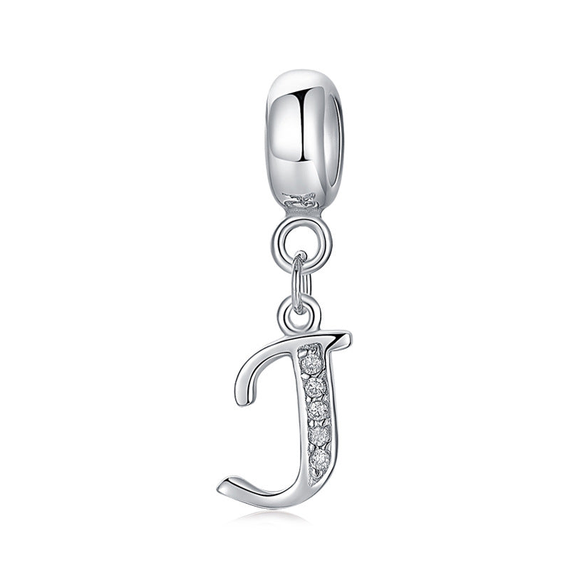 Snake Bone Bracelet Charm