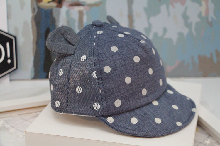 Baby Cartoon Sun Hat
