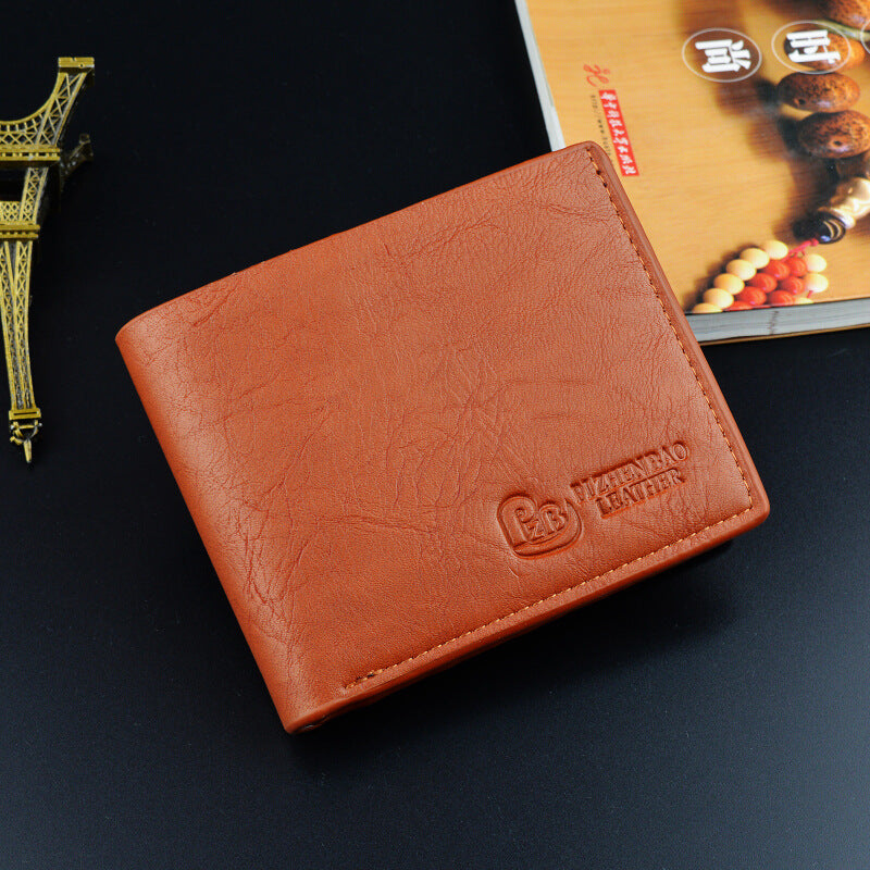 Short Wallet Thin