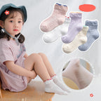 Summer Cotton Baby Socks