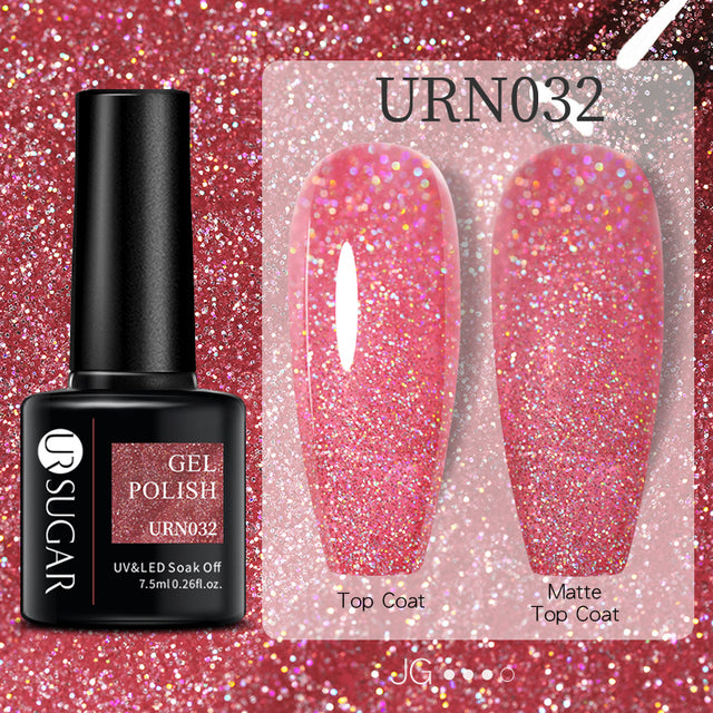 UR SUGAR Glitter Gel Polish – 29 Shades