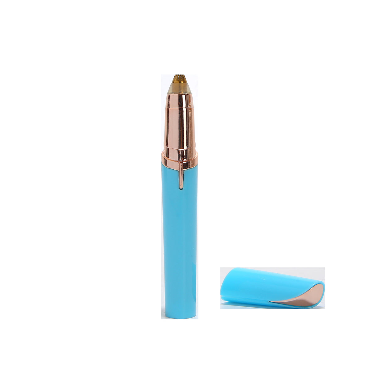 2-in-1 Brow Razor & Face Trimmer
