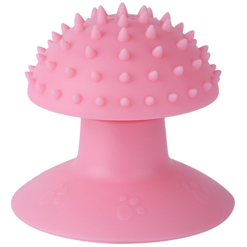 Cat Scratcher Self Groomer Remove Loose Fur