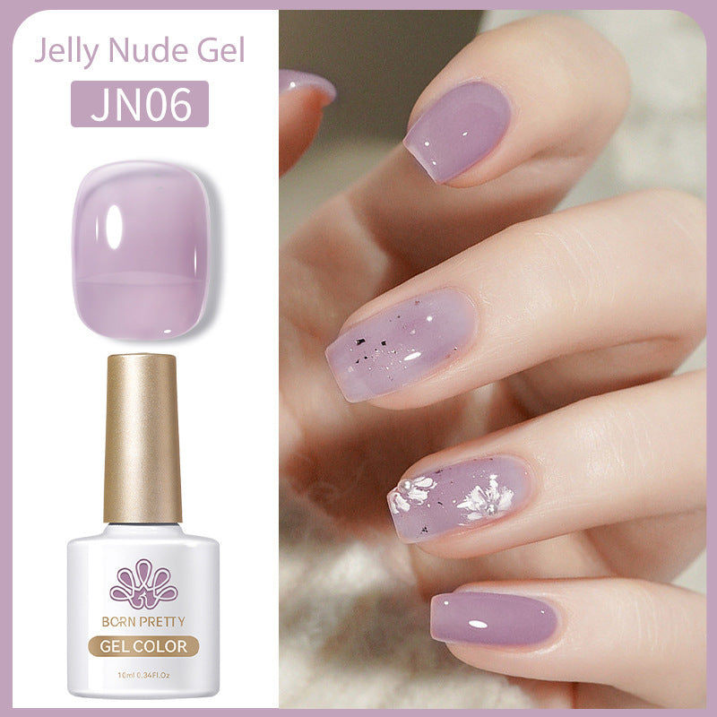 Born Pretty Jelly Gel Polish – 30 Shades