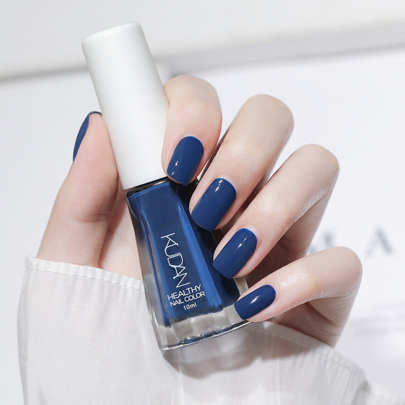 KUDAN Glitter Peel-Off Nail Polish No. 2 – 30 Shades