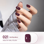 KUDAN Glitter Peel-Off Nail Polish No. 3 – 30 Shades