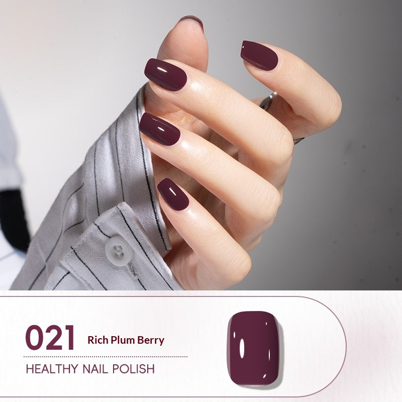 KUDAN Glitter Peel-Off Nail Polish No. 3 – 30 Shades