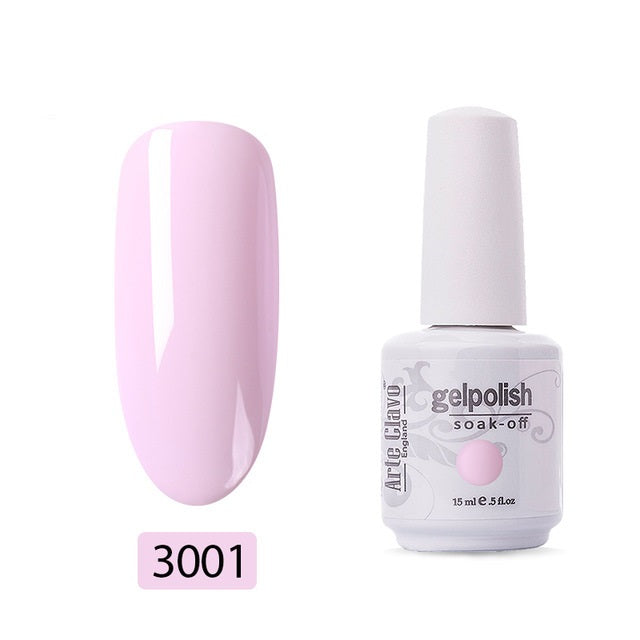 Arte Clavo Summer Gel Polish – 24 Shades