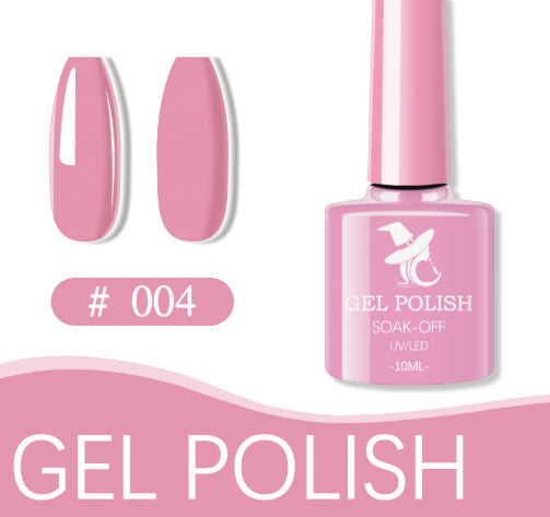 Glitter Gel Polish – 30 Shades