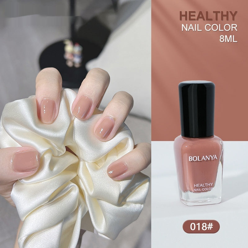 BOLANYA Glitter Base Coat – 23 Shades