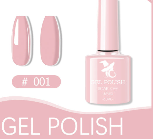Glitter Gel Polish – 30 Shades