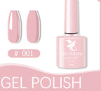 Glitter Gel Polish – 30 Shades